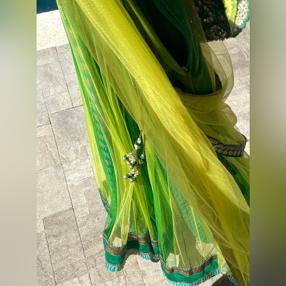 Beautiful custom costume - Picture 3 of 9